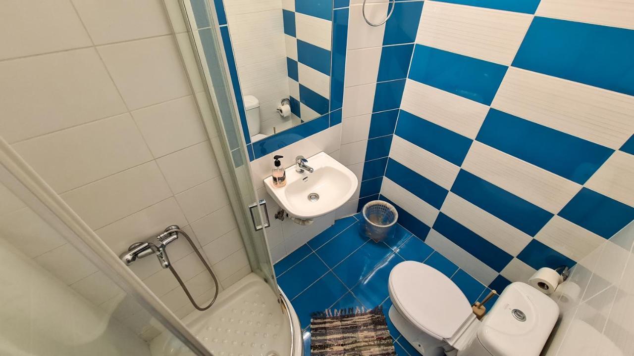 Ιlias rooms Πάτρα Εξωτερικό φωτογραφία