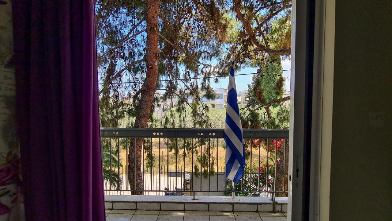 Ιlias rooms Πάτρα Εξωτερικό φωτογραφία