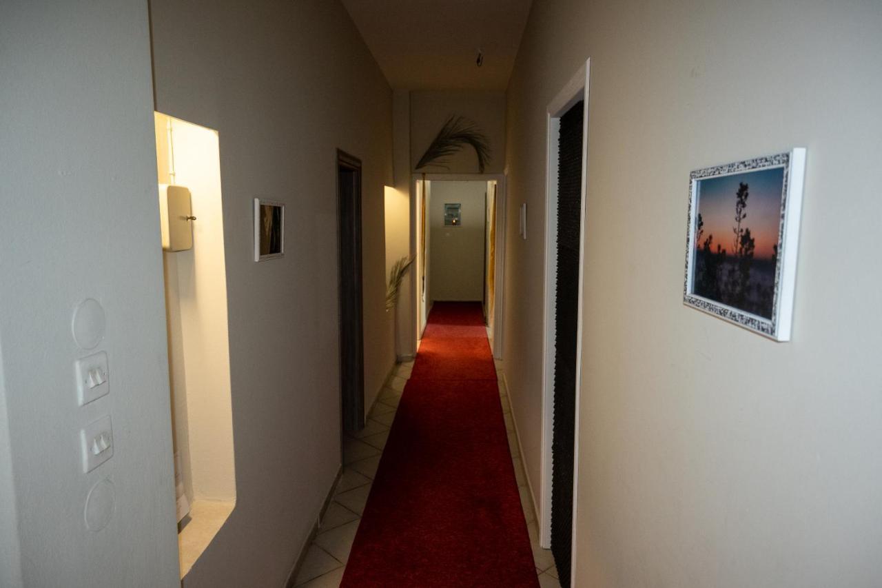 Ιlias rooms Πάτρα Εξωτερικό φωτογραφία