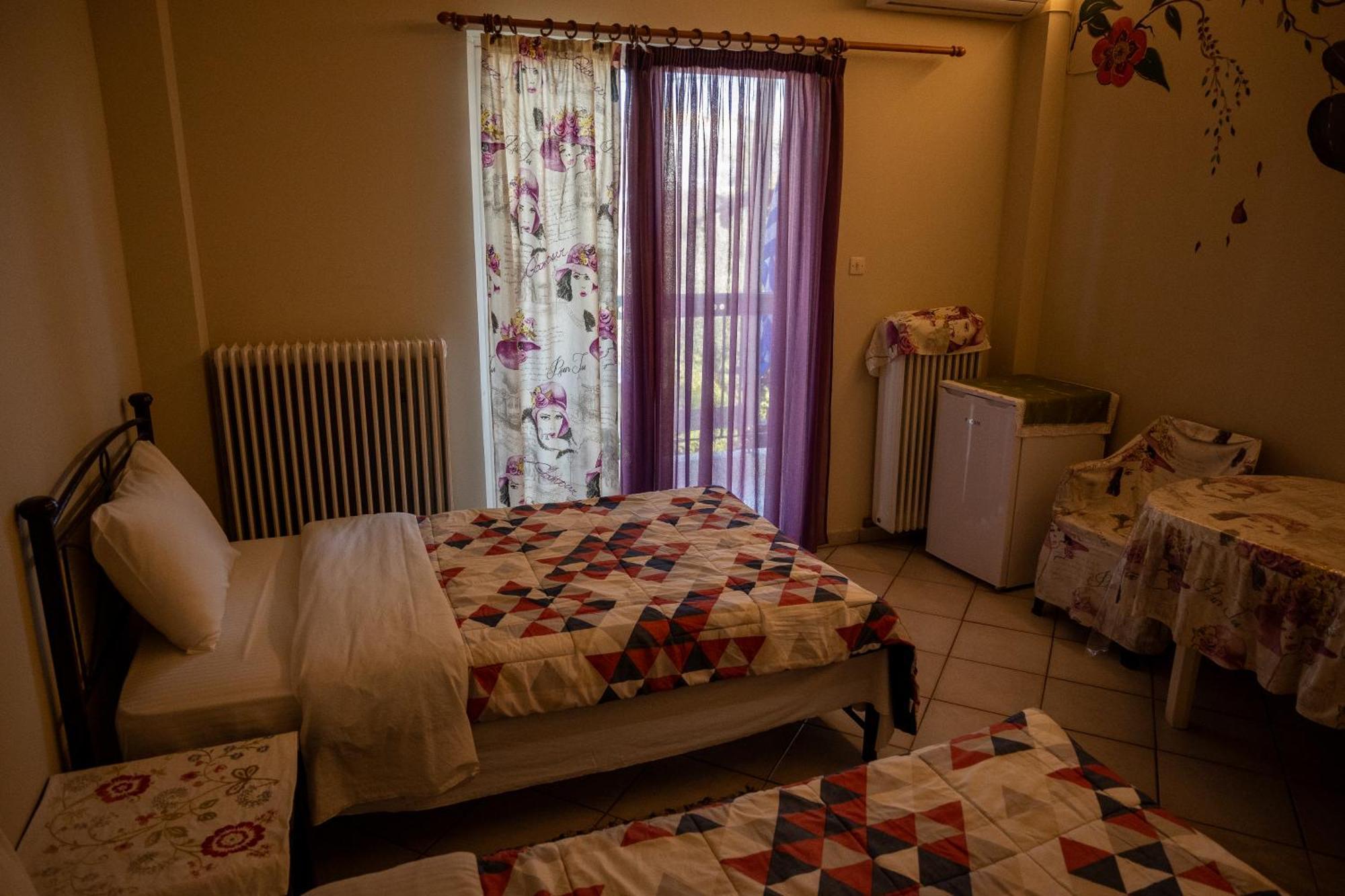 Ιlias rooms Πάτρα Εξωτερικό φωτογραφία