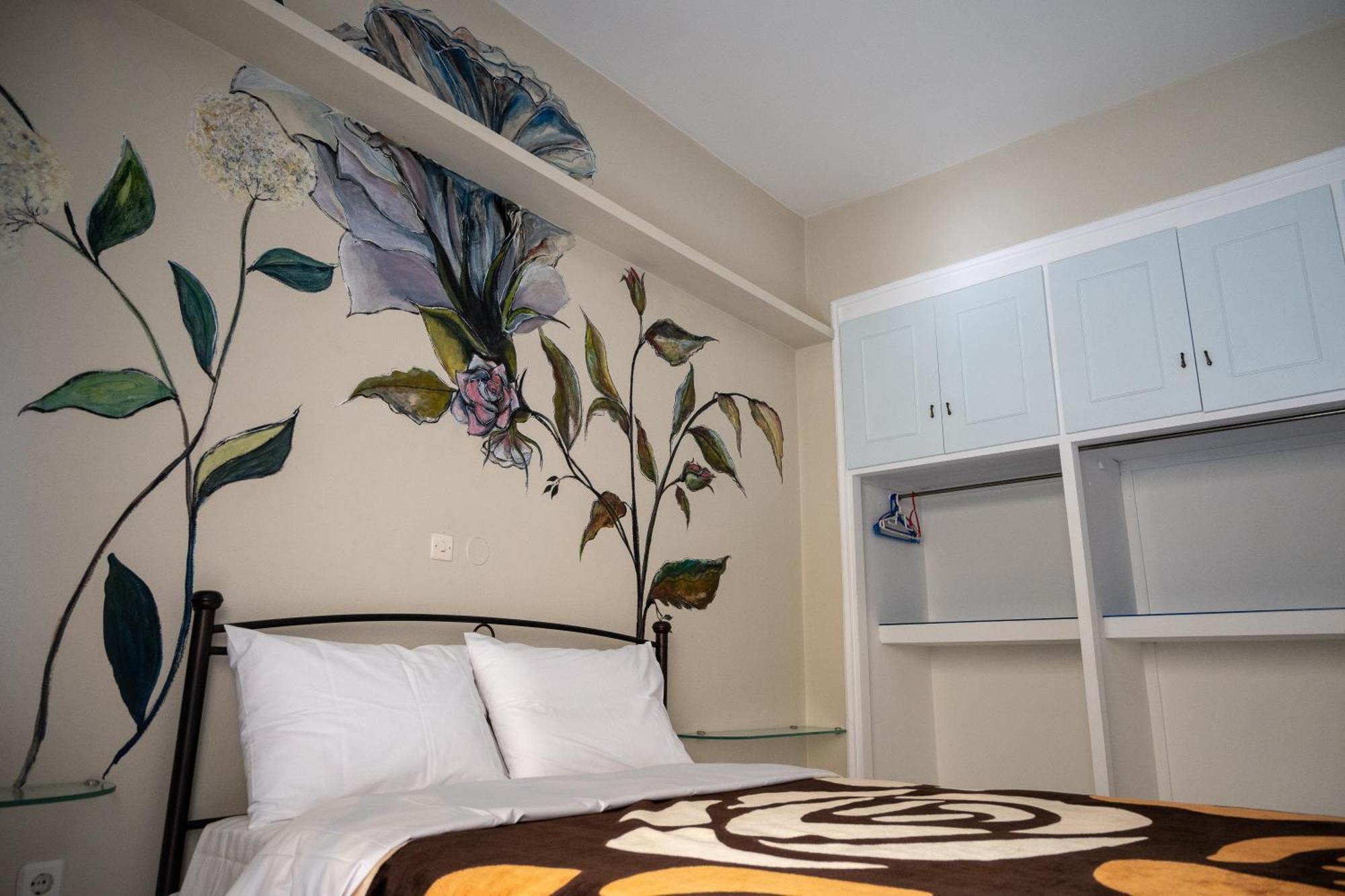 Ιlias rooms Πάτρα Εξωτερικό φωτογραφία