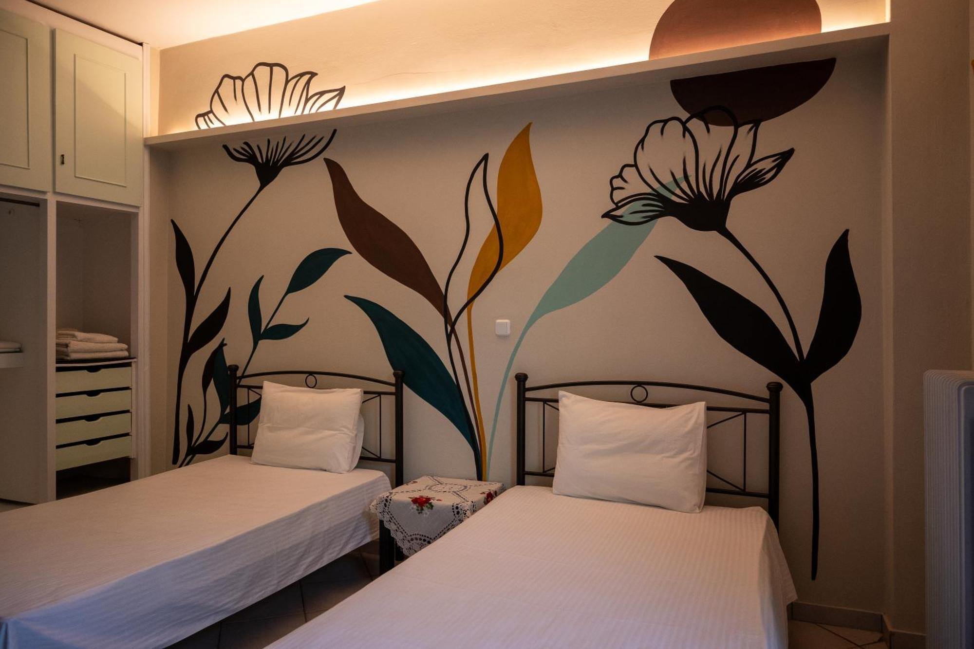 Ιlias rooms Πάτρα Εξωτερικό φωτογραφία